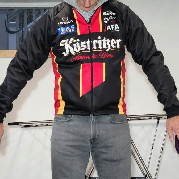 Winter Cycling Jacket - Picture 2 of 2